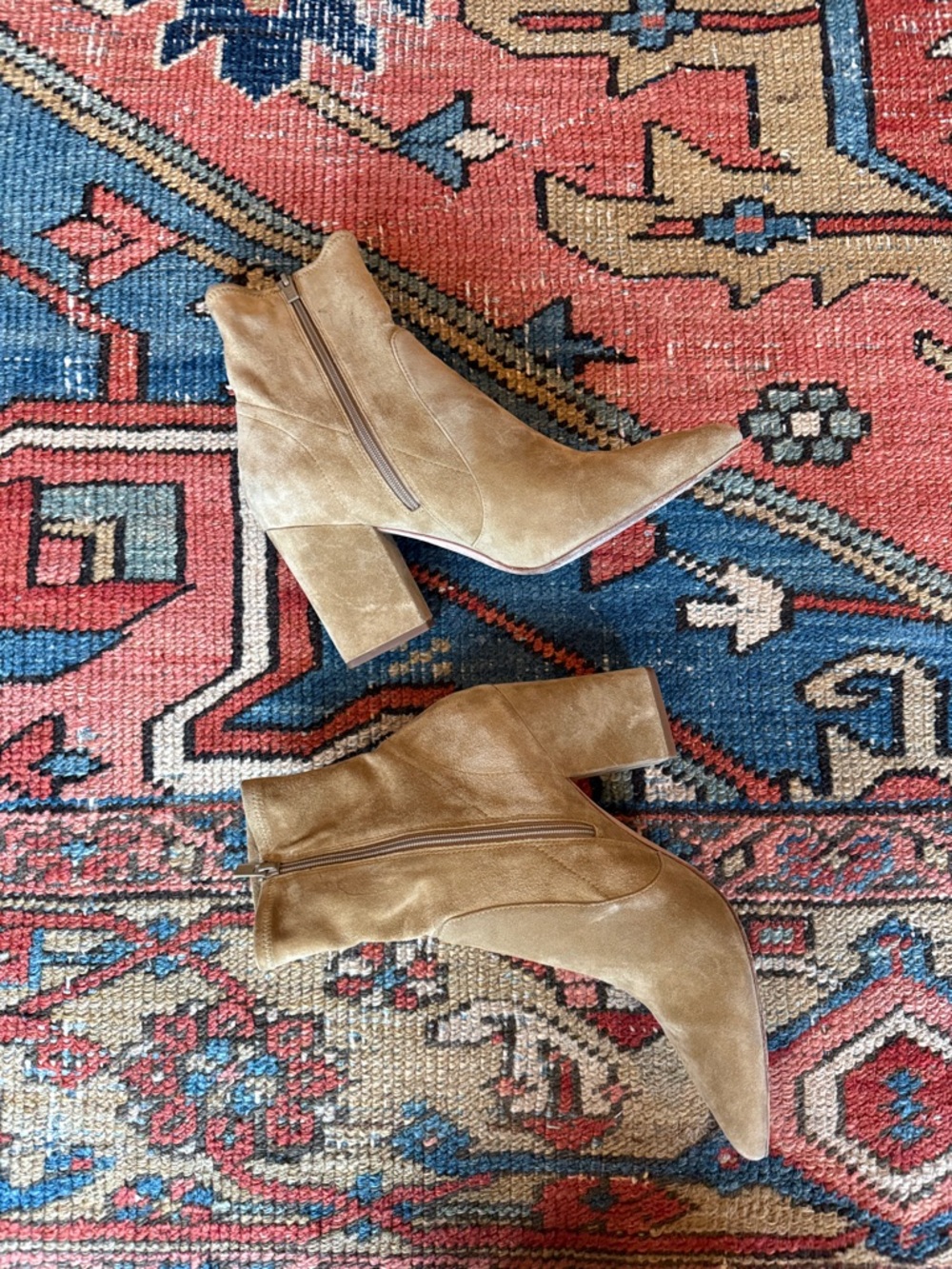 Loeffler Randall Isla Slim Booties - Picture 2 of 4